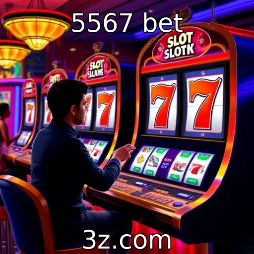 Análise de comportamento de apostadores em slots físicos